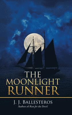 bokomslag Moonlight Runner