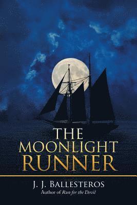 bokomslag Moonlight Runner