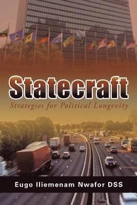 bokomslag Statecraft