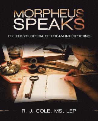 bokomslag Morpheus Speaks