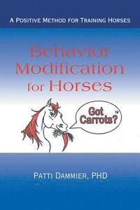 bokomslag Behavior Modification for Horses