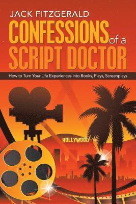 Jack Fitzgerald - Confessions of a Script Doctor, Häftad