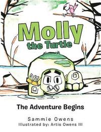 bokomslag Molly the Turtle