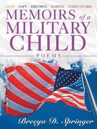 bokomslag Memoirs of a Military Child