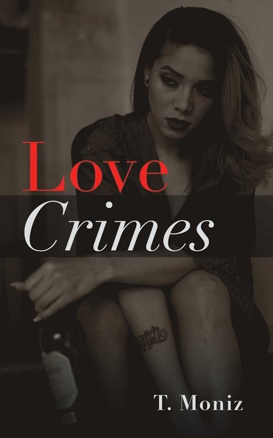 bokomslag Love Crimes