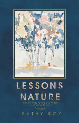 Lessons from Nature 1
