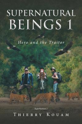 Thierry Kouam - Supernatural Beings 1, Häftad