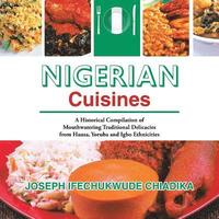 bokomslag Nigerian Cuisines