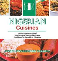bokomslag Nigerian Cuisines