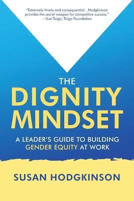 bokomslag Dignity Mindset