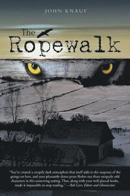 John Knauf - Ropewalk, Häftad