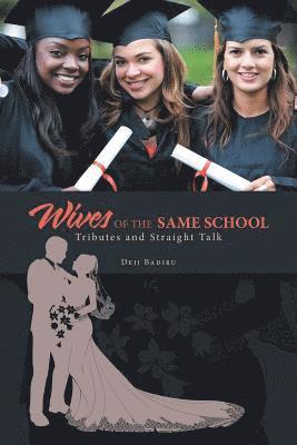 Deji Badiru - Wives of the Same School, Häftad