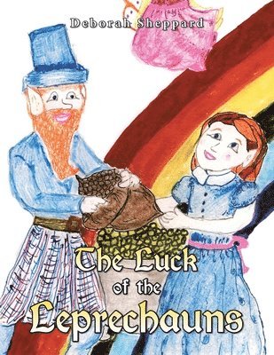 Deborah Sheppard - Luck of the Leprechauns, Häftad