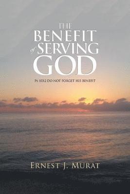 bokomslag The Benefit of Serving God