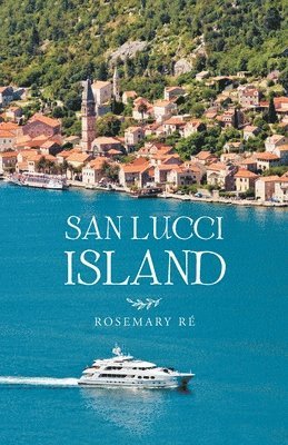bokomslag San Lucci Island