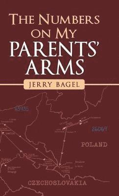 bokomslag Numbers on My Parents' Arms