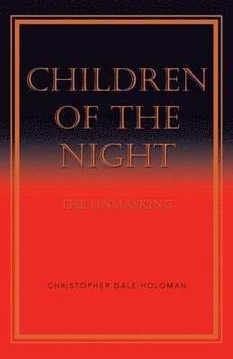 bokomslag Children of the Night