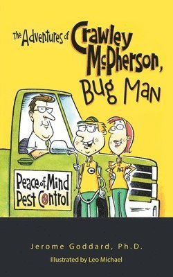 Adventures of Crawley Mcpherson, Bug Man