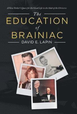 bokomslag The Education of Brainiac