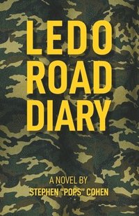 bokomslag Ledo Road Diary