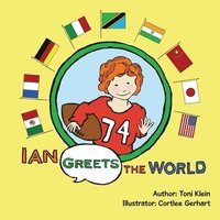 bokomslag Ian Greets the World