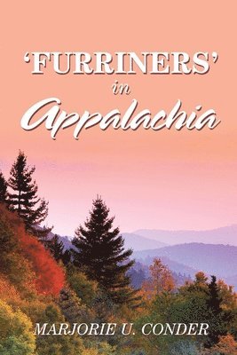 bokomslag 'Furriners' in Appalachia