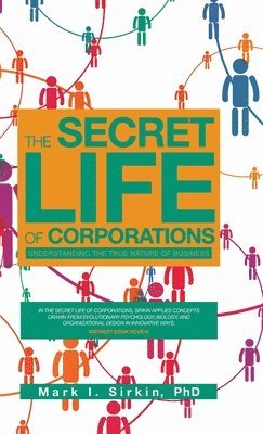 bokomslag Secret Life of Corporations