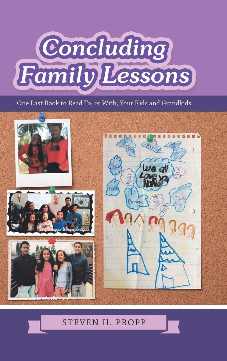 Concluding Family Lessons 1