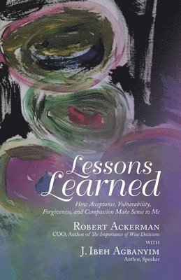 bokomslag Lessons Learned