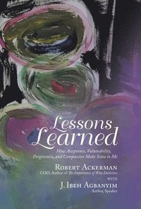 bokomslag Lessons Learned