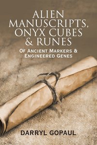 bokomslag Alien Manuscripts, Onyx Cubes & Runes