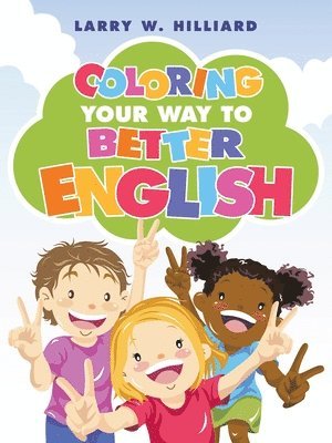 bokomslag Coloring Your Way to Better English