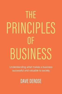 bokomslag Principles of Business