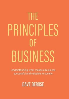 bokomslag Principles of Business