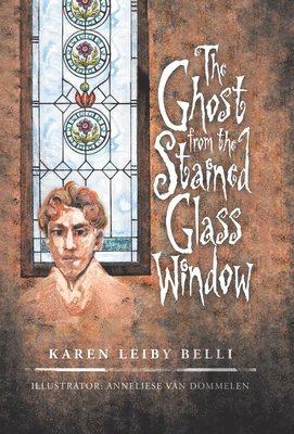 The Ghost from the Stained Glass Window 1
