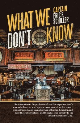 What We Don't Know 1