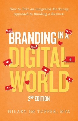 bokomslag Branding in a Digital World