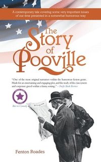 bokomslag The Story of Pooville