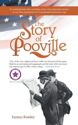 bokomslag Story of Pooville
