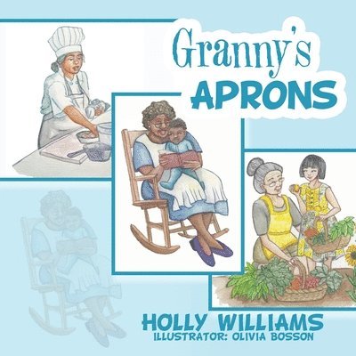 Granny's Aprons 1