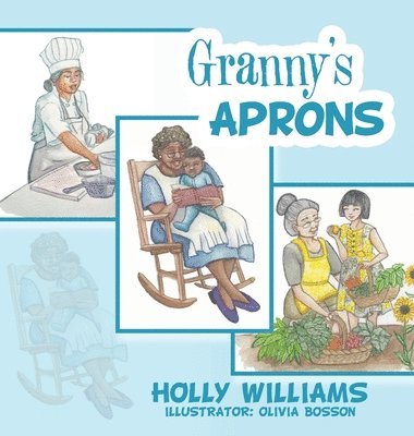 Granny's Aprons 1