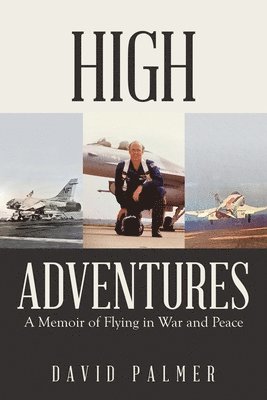 David Palmer - High Adventures, Häftad
