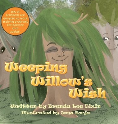 bokomslag Weeping Willow's Wish