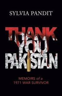 bokomslag Thank You, Pakistan