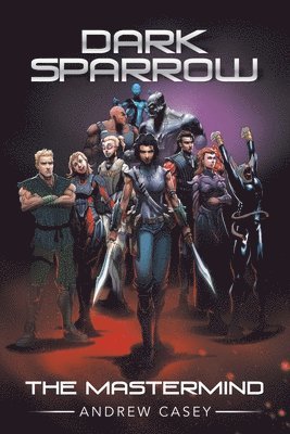 Dark Sparrow