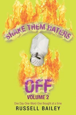 Shake Them Haters off Volume 2 1