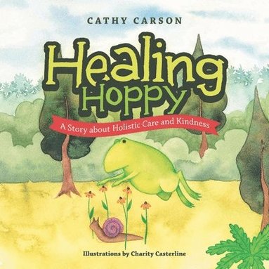 bokomslag Healing Hoppy