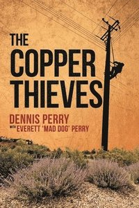 bokomslag The Copper Thieves