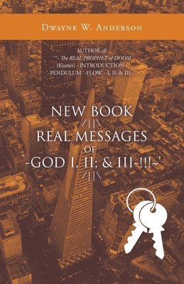 New Book /\ Real Messages of `-God I, Ii; & Iii-!!! ' /\ 1