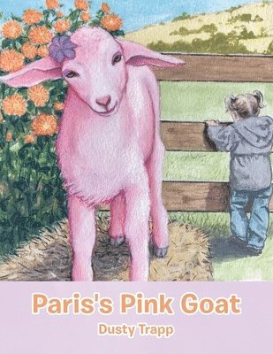 Paris's Pink Goat 1